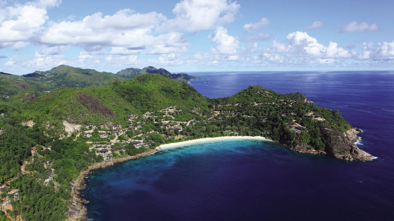 FOUR SEASONS RESORT SEYCHELLES 5*+,  